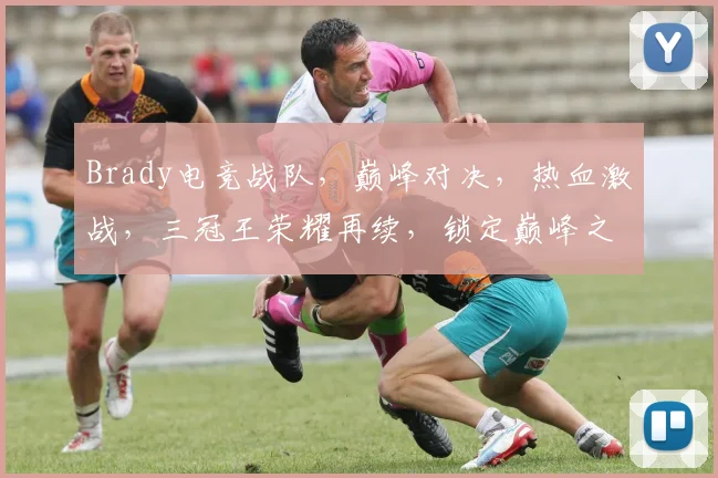 Brady电竞战队，巅峰对决，热血激战，三冠王荣耀再续，锁定巅峰之战