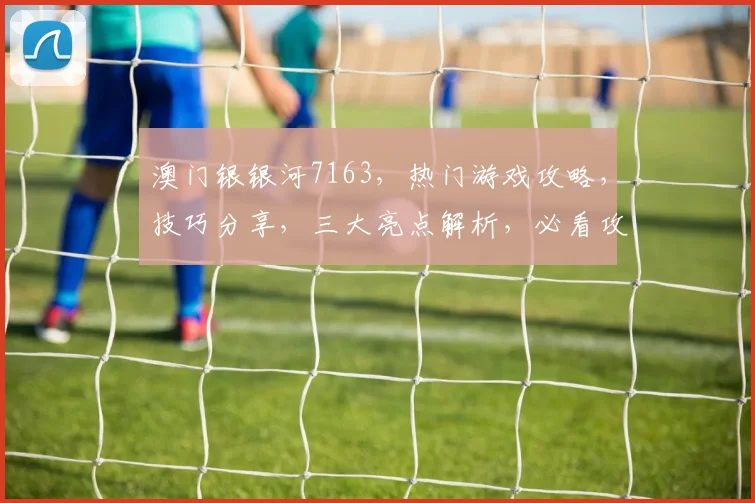 澳门银银河7163，热门游戏攻略，技巧分享，三大亮点解析，必看攻略