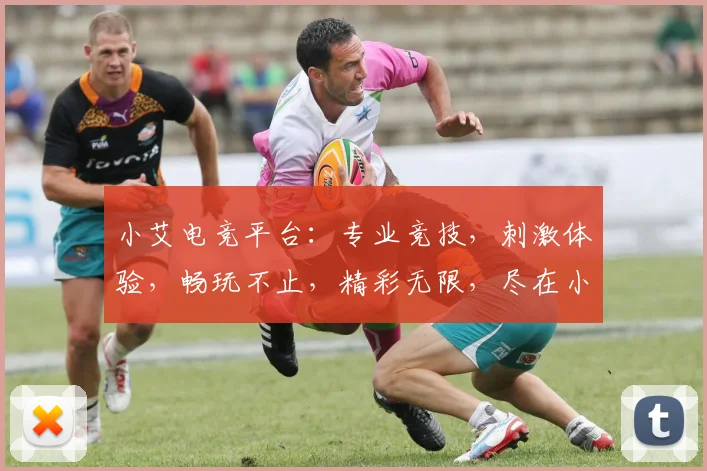 小艾电竞平台：专业竞技，刺激体验，畅玩不止，精彩无限，尽在小艾